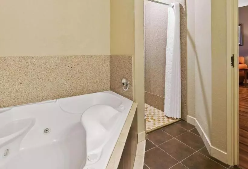 Superior-sviitti, Best Western Plus Georgetown Inn & Suites