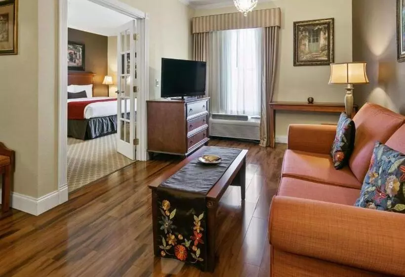 Superior-sviitti, Best Western Plus Georgetown Inn & Suites