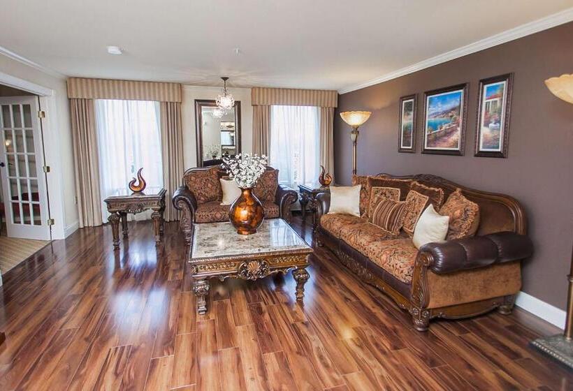 جناح سوبيريور, Best Western Plus Georgetown Inn & Suites