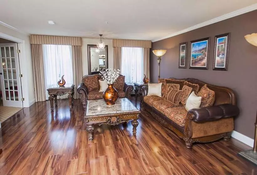 Superior-sviitti, Best Western Plus Georgetown Inn & Suites