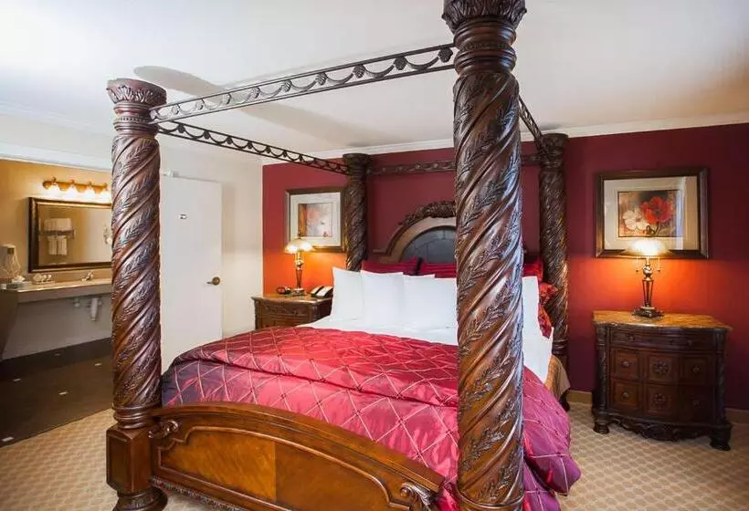 Superior-sviitti, Best Western Plus Georgetown Inn & Suites