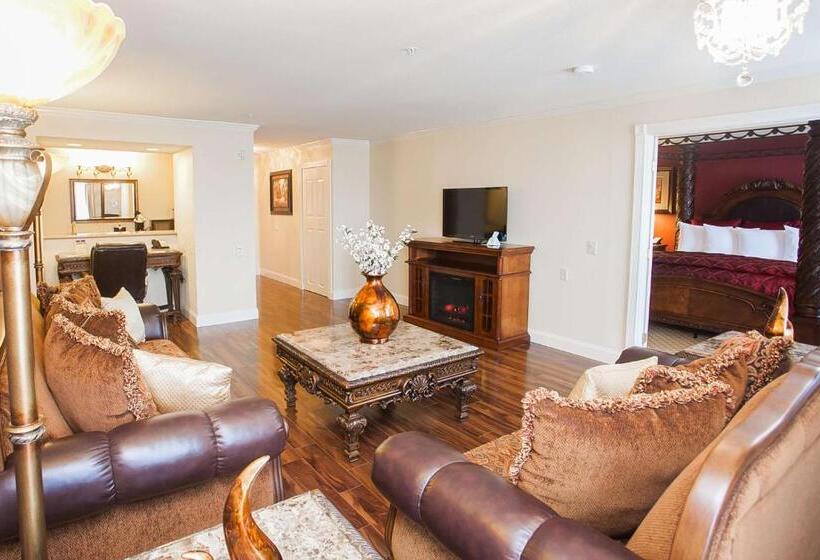 جناح سوبيريور, Best Western Plus Georgetown Inn & Suites