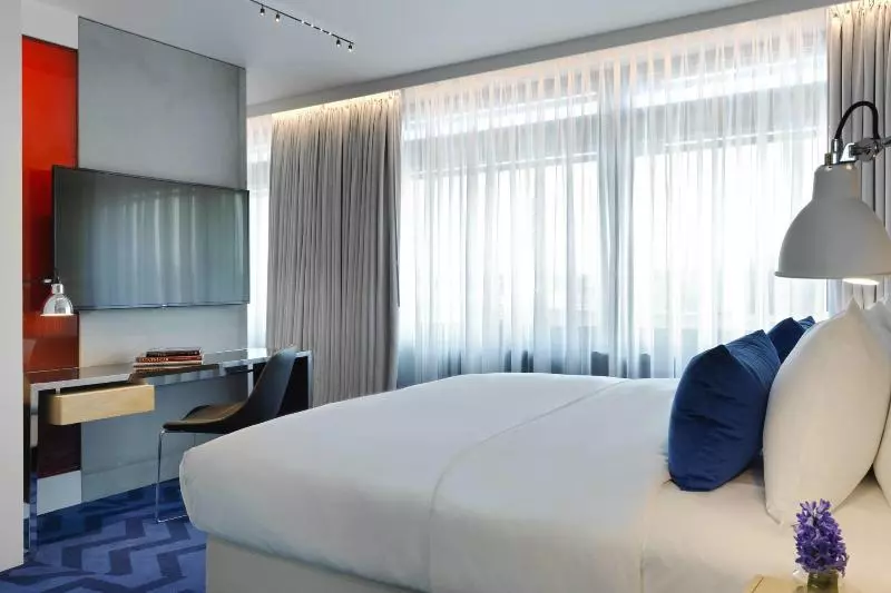 سوئیت پرزیدنت, Best Western Syracuse Downtown Hotel And Suites