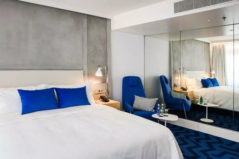 سوئیت پرزیدنت, Best Western Syracuse Downtown Hotel And Suites