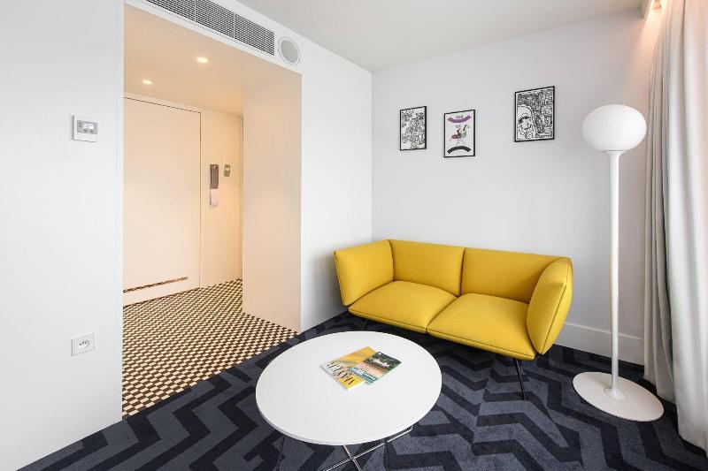 プレジデントスイートルーム, Best Western Syracuse Downtown Hotel And Suites