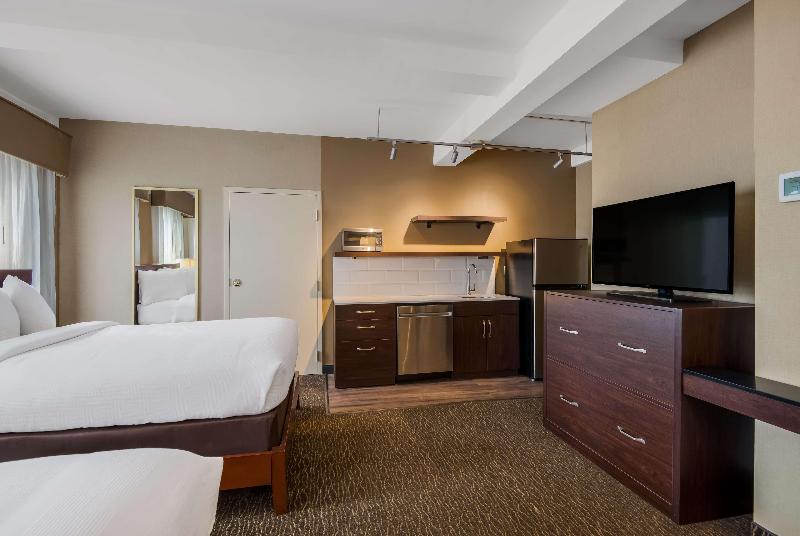 スタンダードルーム, Best Western Syracuse Downtown Hotel And Suites