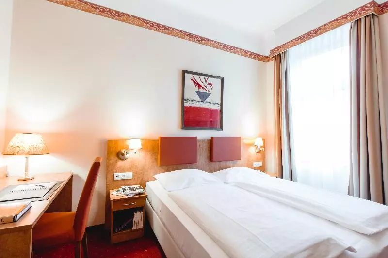 اتاق استاندارد, Best Western Syracuse Downtown Hotel And Suites