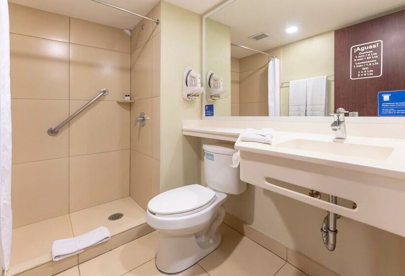 غرفه قياسيه سريرين مزدوجين, City Express By Marriott San José Costa Rica