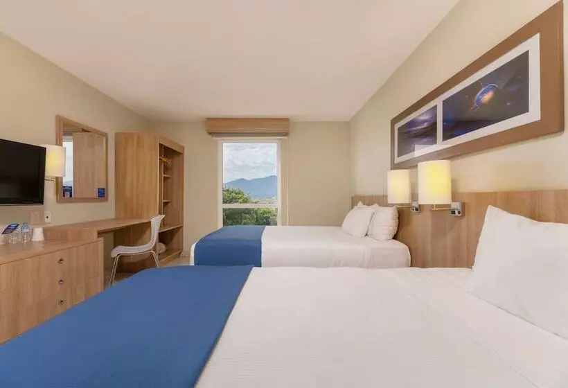 اتاق استاندارد با 2 تخت دوبل, City Express By Marriott San José Costa Rica