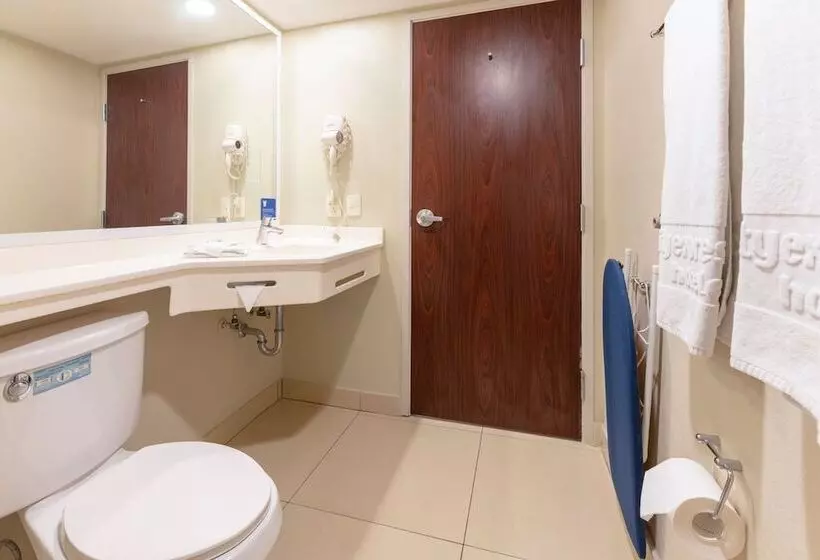 اتاق استاندارد, City Express By Marriott San José Costa Rica
