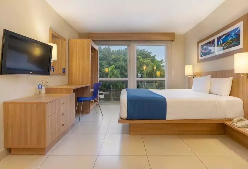 اتاق استاندارد, City Express By Marriott San José Costa Rica