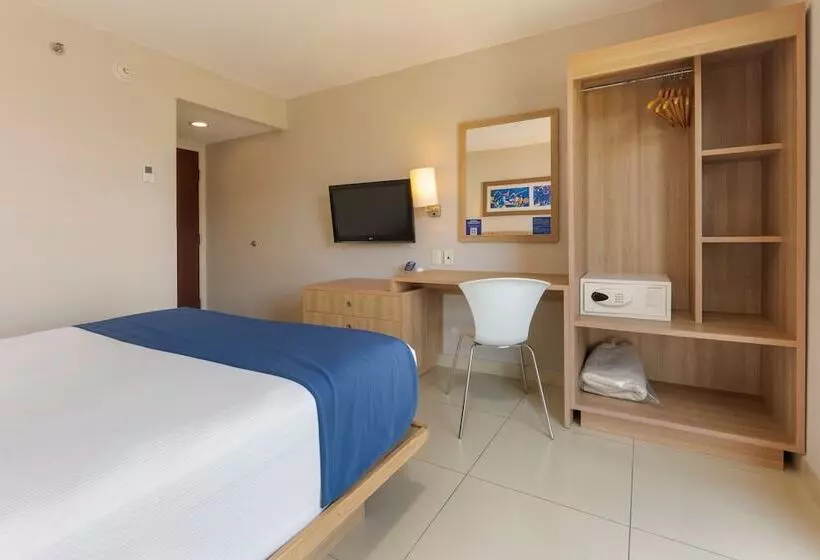اتاق استاندارد, City Express By Marriott San José Costa Rica