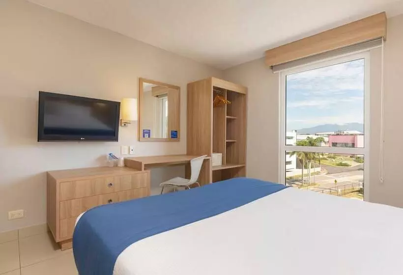 اتاق استاندارد, City Express By Marriott San José Costa Rica