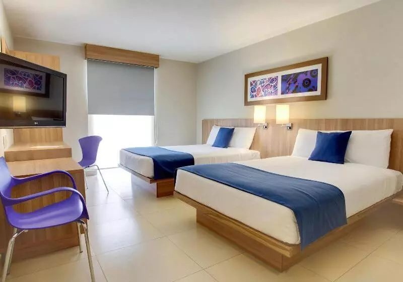 اتاق استاندارد, City Express By Marriott San José Costa Rica
