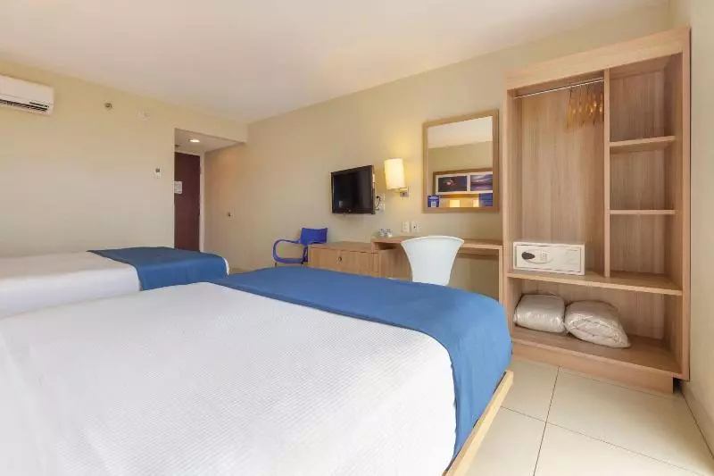اتاق استاندارد, City Express By Marriott San José Costa Rica
