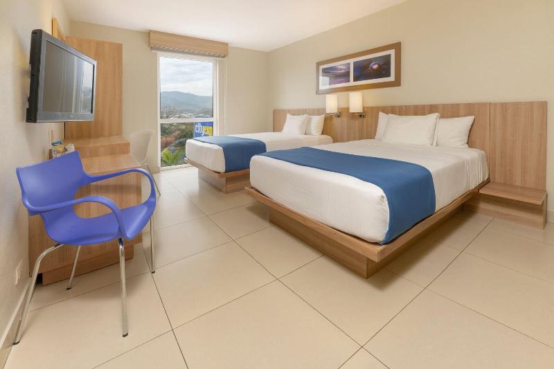 غرفة قياسية, City Express By Marriott San José Costa Rica