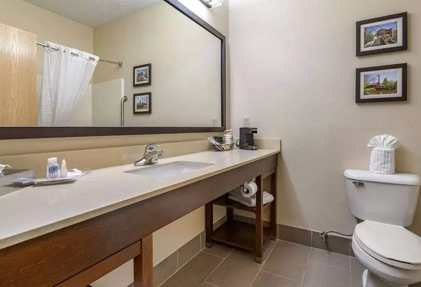 スイート, Comfort Suites North