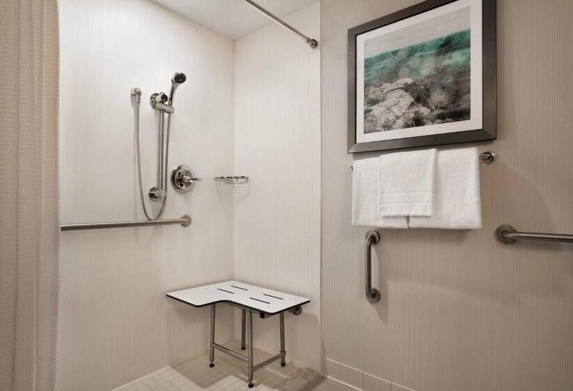 Номер Стандарт, Courtyard By Marriott Middletown Goshen