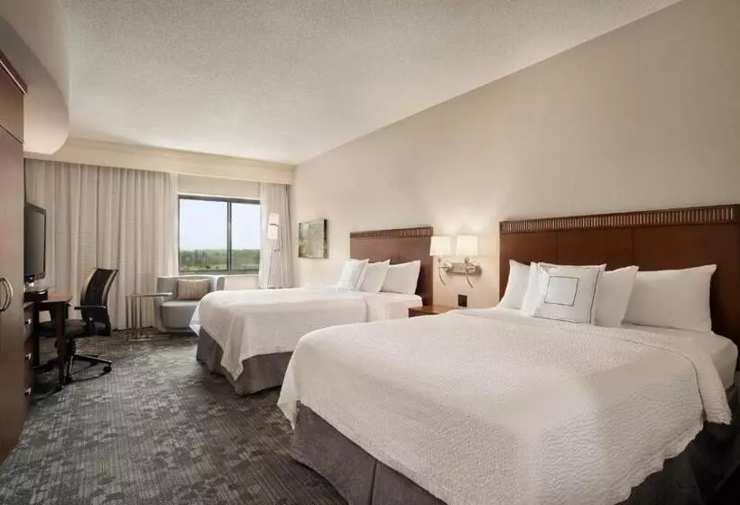 スタンダードルーム, Courtyard By Marriott Middletown Goshen