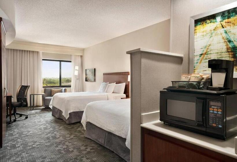 Номер Стандарт, Courtyard By Marriott Middletown Goshen