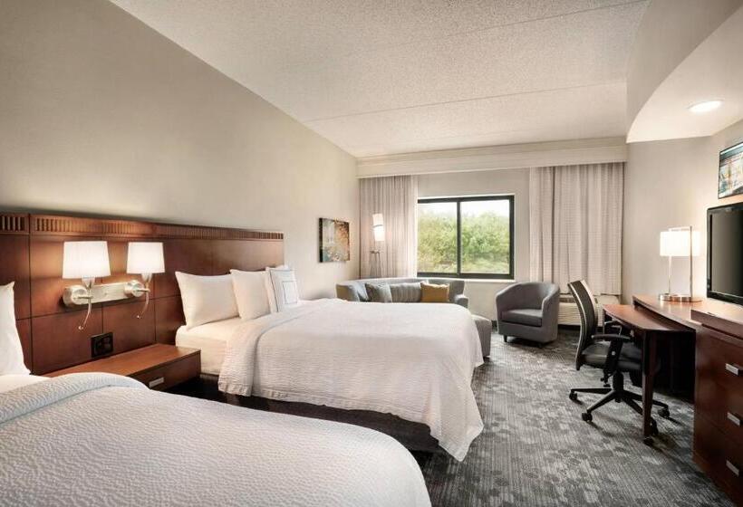 Номер Стандарт, Courtyard By Marriott Middletown Goshen