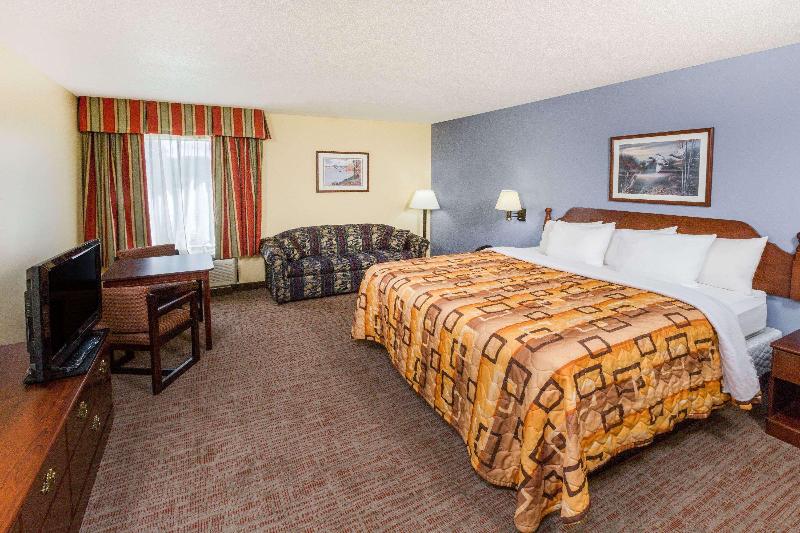 스탠다드 룸 킹사이즈 침대, Days Inn By Wyndham Rayne/crowley