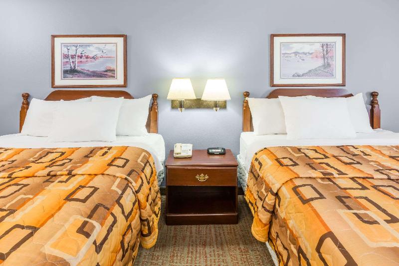 스탠다드 룸, Days Inn By Wyndham Rayne/crowley