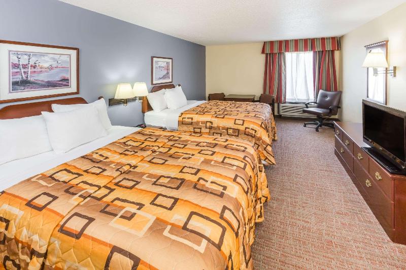 스탠다드 룸, Days Inn By Wyndham Rayne/crowley