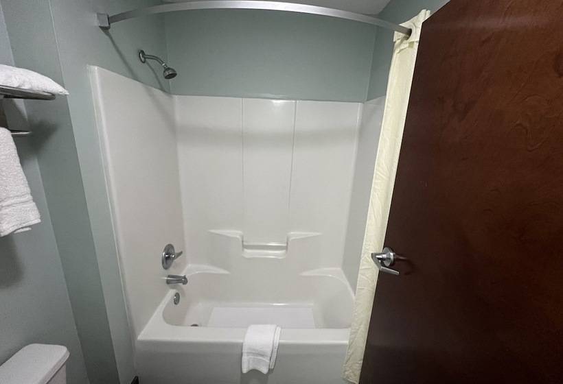 غرفة ديلوكس, Executive Inn