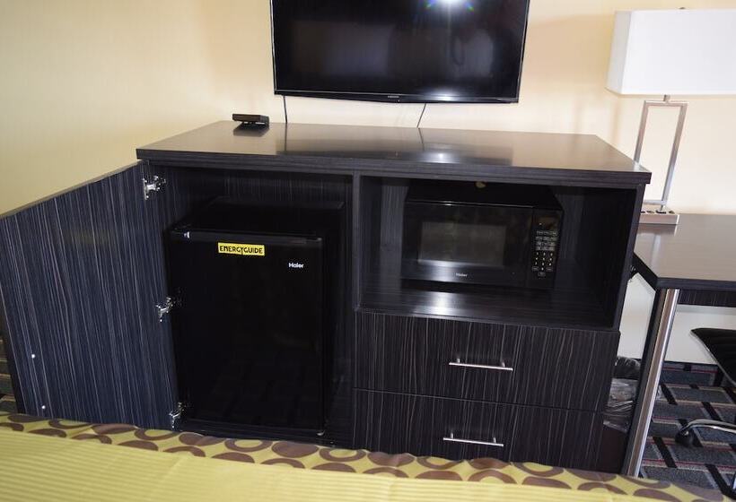 غرفة ديلوكس, Executive Inn