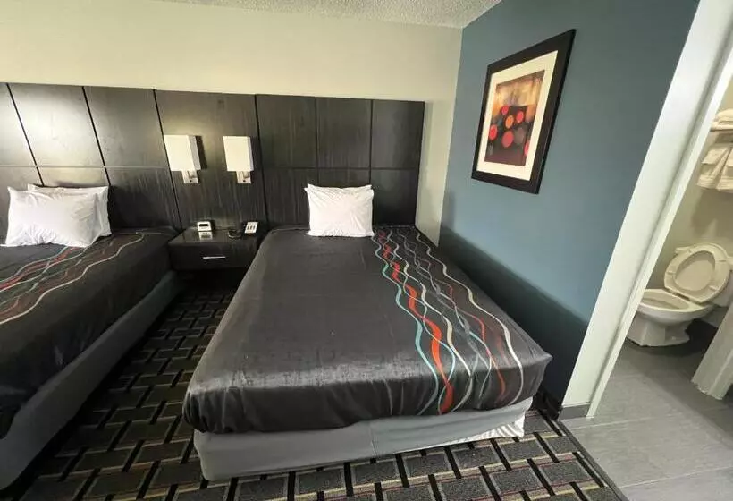 デラックススイート, Executive Inn