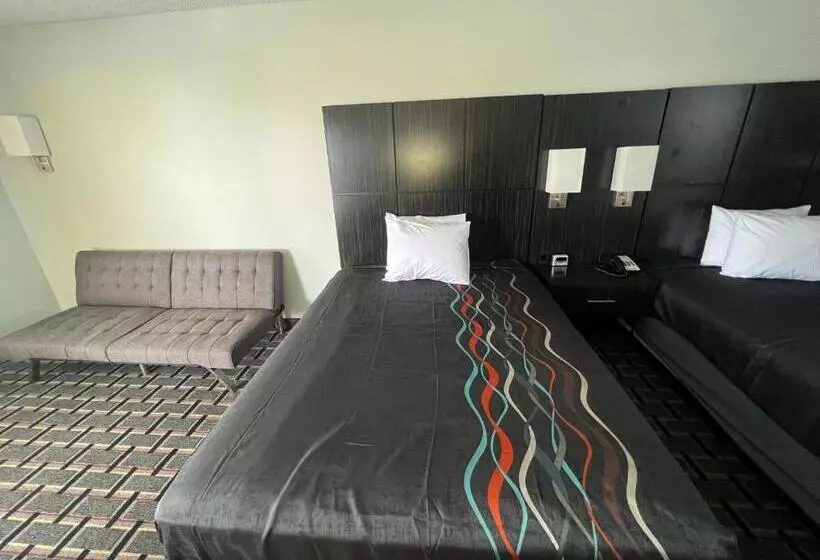 デラックススイート, Executive Inn