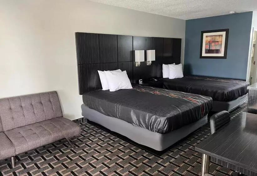 デラックススイート, Executive Inn