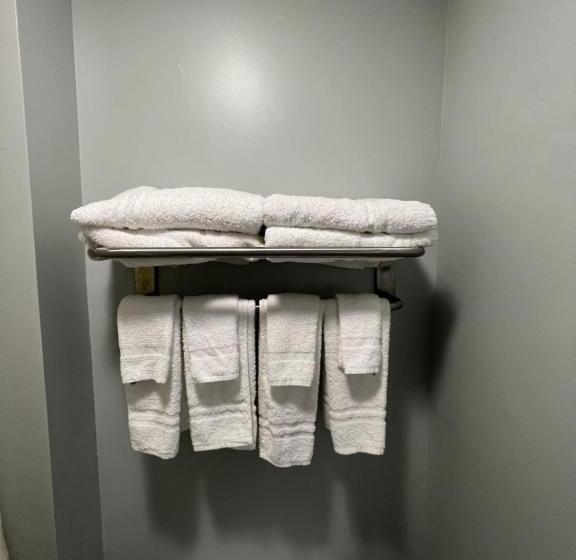 جناح ديلوكس, Executive Inn