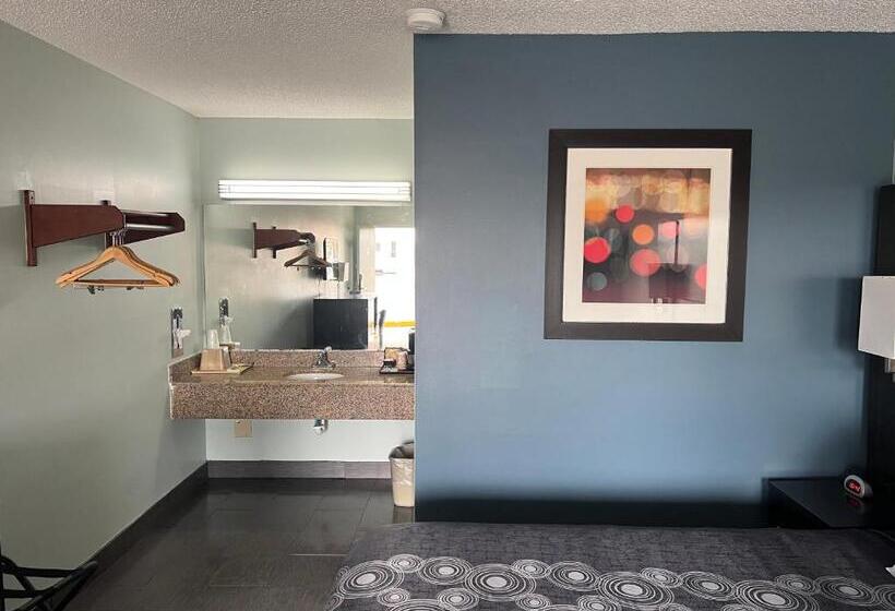 غرفة قياسية سرير كينج, Executive Inn