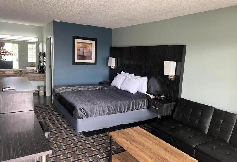 غرفة قياسية سرير كينج, Executive Inn