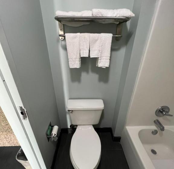 غرفة قياسية سرير كينج, Executive Inn