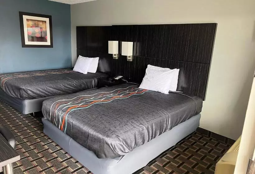 デラックスルーム, Executive Inn