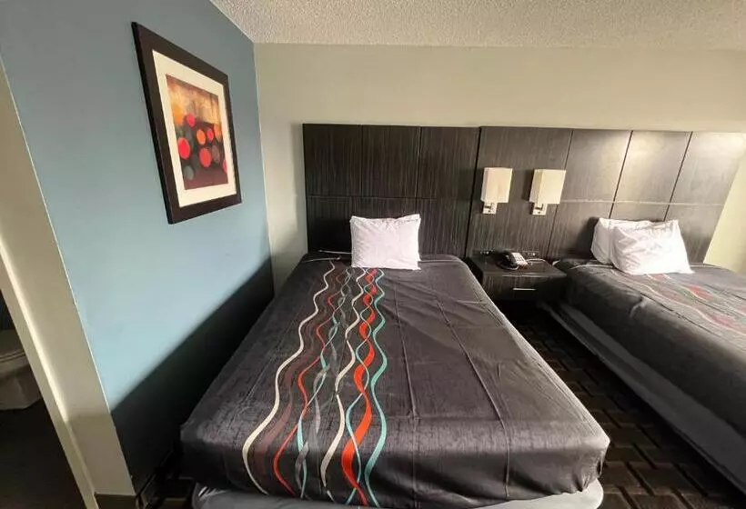 デラックスルーム, Executive Inn