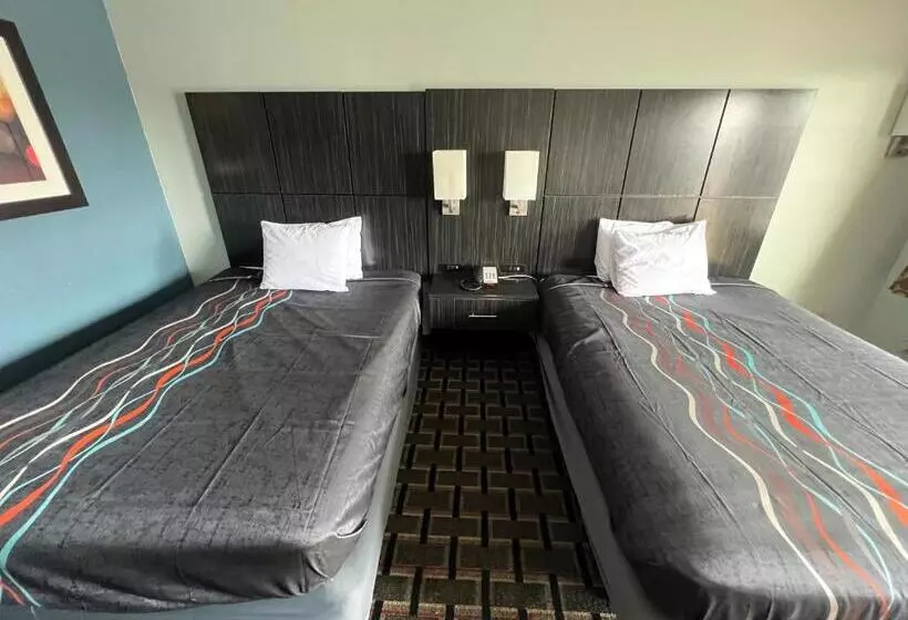 デラックスルーム, Executive Inn