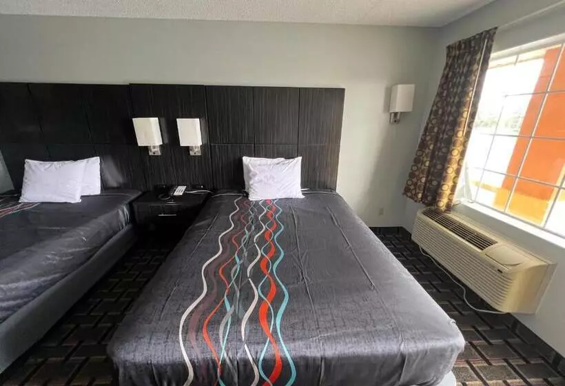 デラックスルーム, Executive Inn