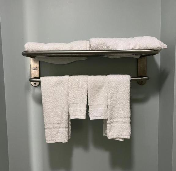 غرفة ديلوكس, Executive Inn