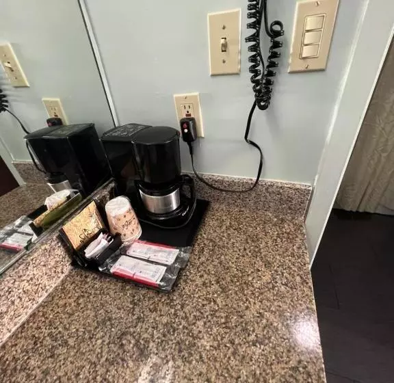 身障者適用キングサイズベッドルーム, Executive Inn