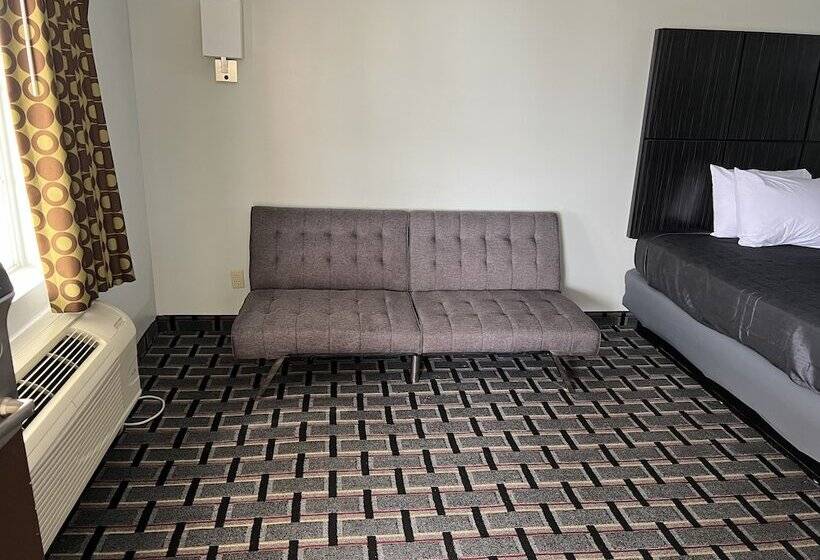 غرفة ديلوكس, Executive Inn