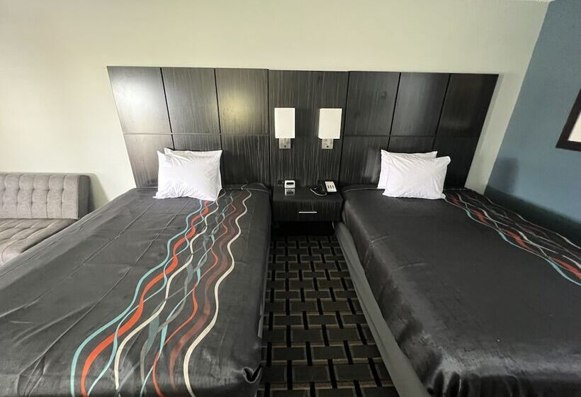 디럭스 룸, Executive Inn