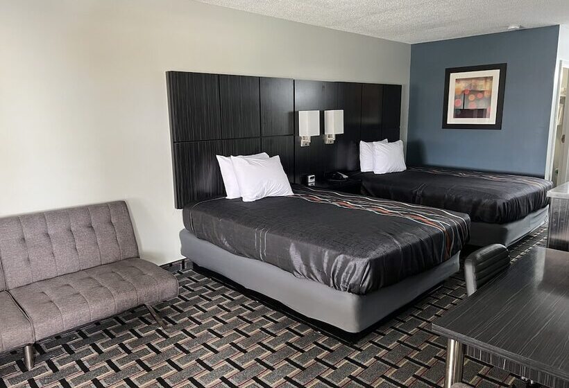 디럭스 룸, Executive Inn