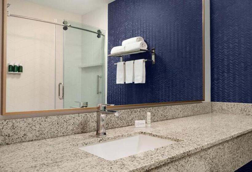 스탠다드 룸, Fairfield Inn By Marriott Visalia Sequoia