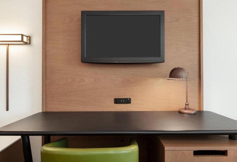 标准间, Fairfield Inn By Marriott Visalia Sequoia