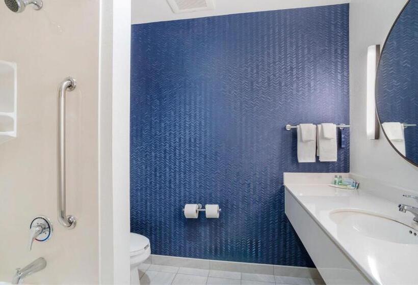 Люкс Кровать Кинг, Fairfield Inn & Suites Boone