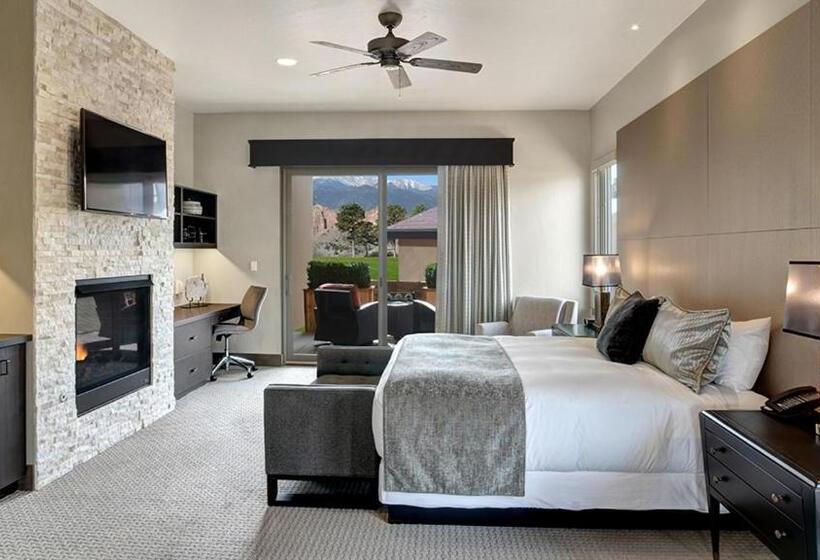 침실 1개 주택, Garden Of The Gods Resort & Club